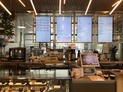 -Bracket Coffee(银河SOHO店)