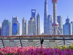 -北外滩滨江绿地