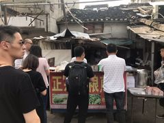 -正宗杂粮煎饼香软鸡蛋饼