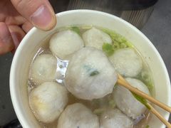 -龙头鱼丸店 只此一家只卖手工鲨鱼丸