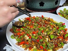 辣子鸡-老铁私房菜