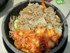 -正一味石锅拌饭(望京新世界店)