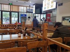 大堂-小姜锅贴(凤凰街店)