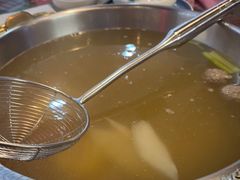 -左庭右院鲜牛肉火锅(金山万达店)