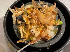 香椿海胆豆腐-上海和平饭店龙凤厅 Dragon Phoenix