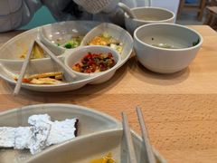 -素满香·全民食养自助(长宁龙之梦店)