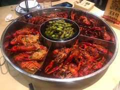 -江味龙虾馆·裸蓝龙虾(南山店)