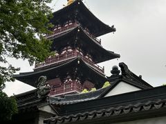 -寒山寺