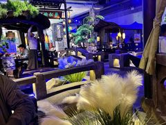 -绿茶餐厅(千岛湖银泰城店)