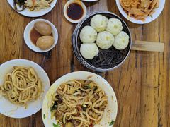 -王菊美食街·王菊面馆(总店)