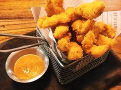 脆炸鱼柳-I HOLIC艾豪丽披萨(KKone店)