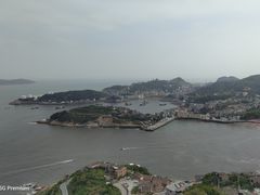 -温岭石塘海边