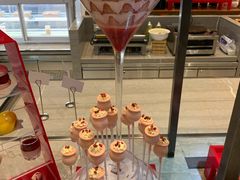 -新发展亚太JW万豪酒店·福苑咖啡厅