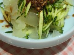 凉拌凉皮-吉事利茶餐厅