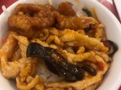 -玉华台饭庄(裕中西里小区店)