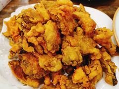 炸蘑菇-福顺祥大盘鸡(临潼店)