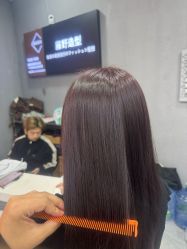 -藤野造型烫染接发