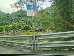 -古龙峡漂流