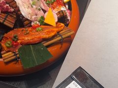 -轻烧烤肉(光谷步行街店)