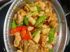 -吴越荣记苏州菜·松鼠桂鱼100%活鱼现做(斜塘老街店)