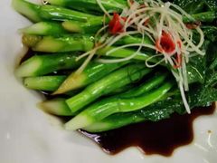-青岛富力艾美酒店-乐美中餐厅创意胶东菜