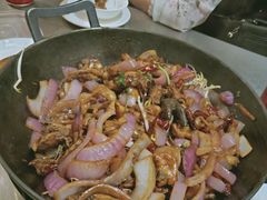 -胡须佬鸡煲四季火锅店(石厦西村直营店)