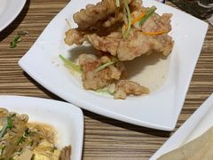 锅包里脊-老昌春饼(中央二店)