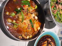 -雀蓝川菜(滨湖万象汇店)