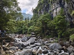 -石台牯牛降景区