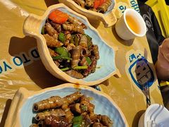 -桥东喜碧海鲜街(水东街店)