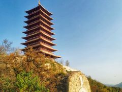 -牛首山文化旅游区