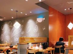 大堂-云海肴·汽锅鸡·云南菜(高德置地店)