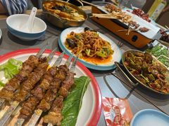 -小两口锦州烧烤·脆皮油边(依云北郡店)