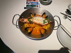 明虾海鲜烩意大利扁面-L'Arome芳芳法国餐厅(仙林金鹰店)