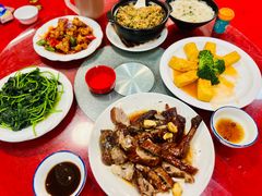 老鹅肉饭-大岭山烧鹅基