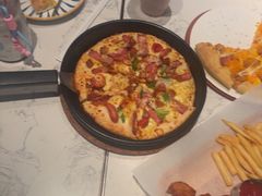 -必胜客(新辰里酒仙桥店)