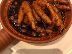滷水汁鳳爪-八月花(旺角朗豪坊店)