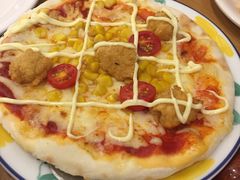 -萨莉亚意式餐厅(彩悦城店)