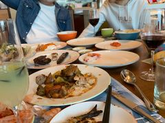 -济南香格里拉·咖啡泉自助餐厅