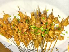 -狮龙啤酒烧烤屋(建二路店)