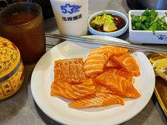 -伍棵煋炭烤自助料理·烤鳗鱼(浦东食品城店)