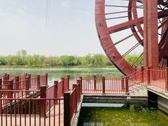 -西安汉城湖景区