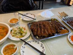 -玫瑰红烤羊排(北新桥三条店)