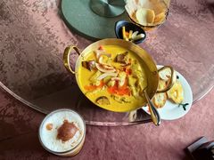 -南沙游艇会·大兵船餐厅