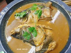 -真地道京味府·鲜橙烤鸭·北京菜(朝外大街东大桥店)