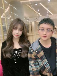-3AM HAIR SALON烫发染发接发