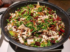 干锅黑鱼花-三猫黑鱼花(南大店)