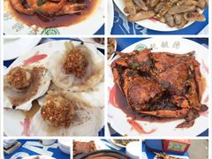 -天津乾毓德饭庄·清真传统炒菜·海鲜烧烤(咸阳路店)