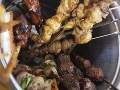 泰式鸡肉串-炒豆合作社(东四总店)