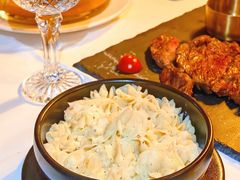 -火车头法国西餐厅